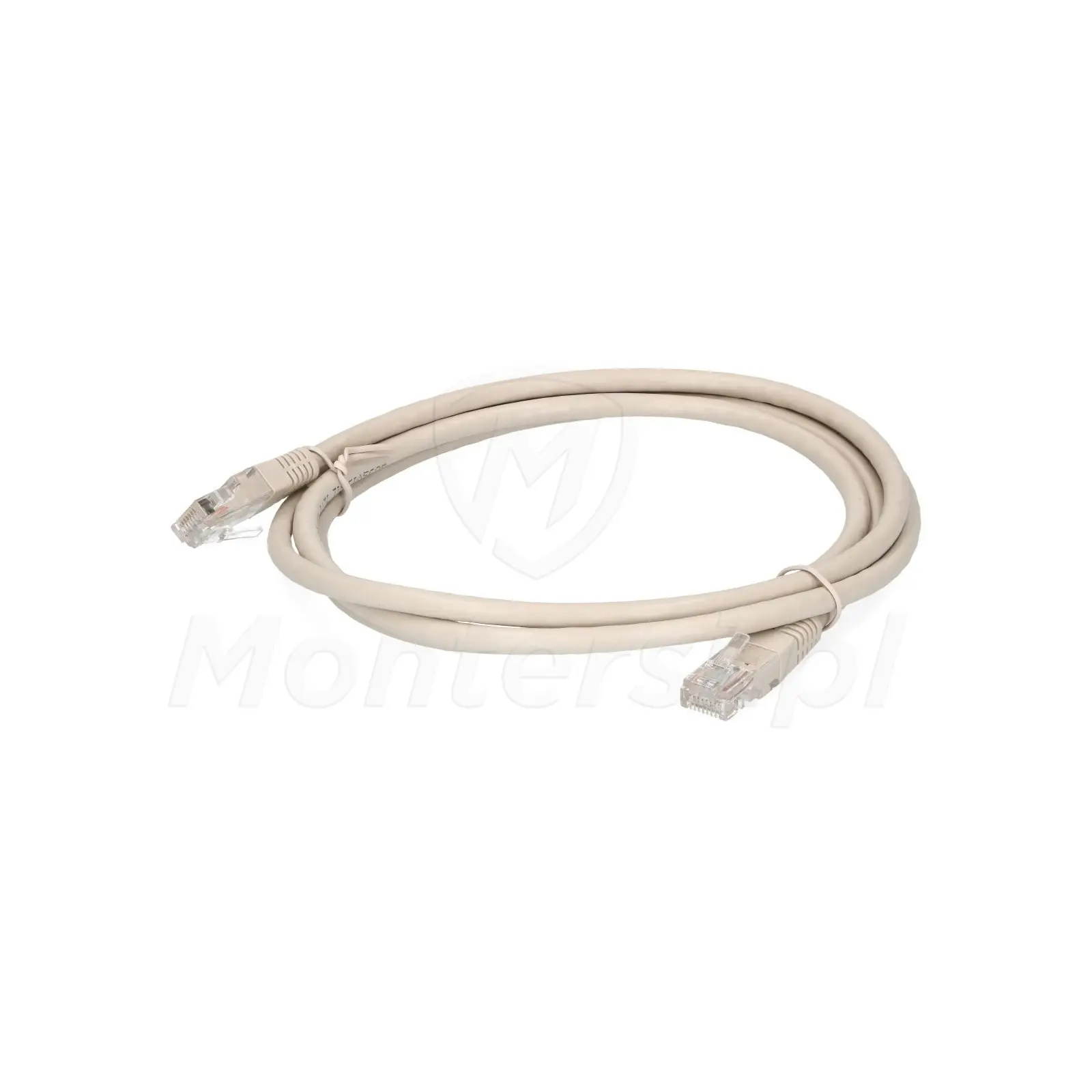 patchcord-u-utp-kat6-dlugosc-15m-szary