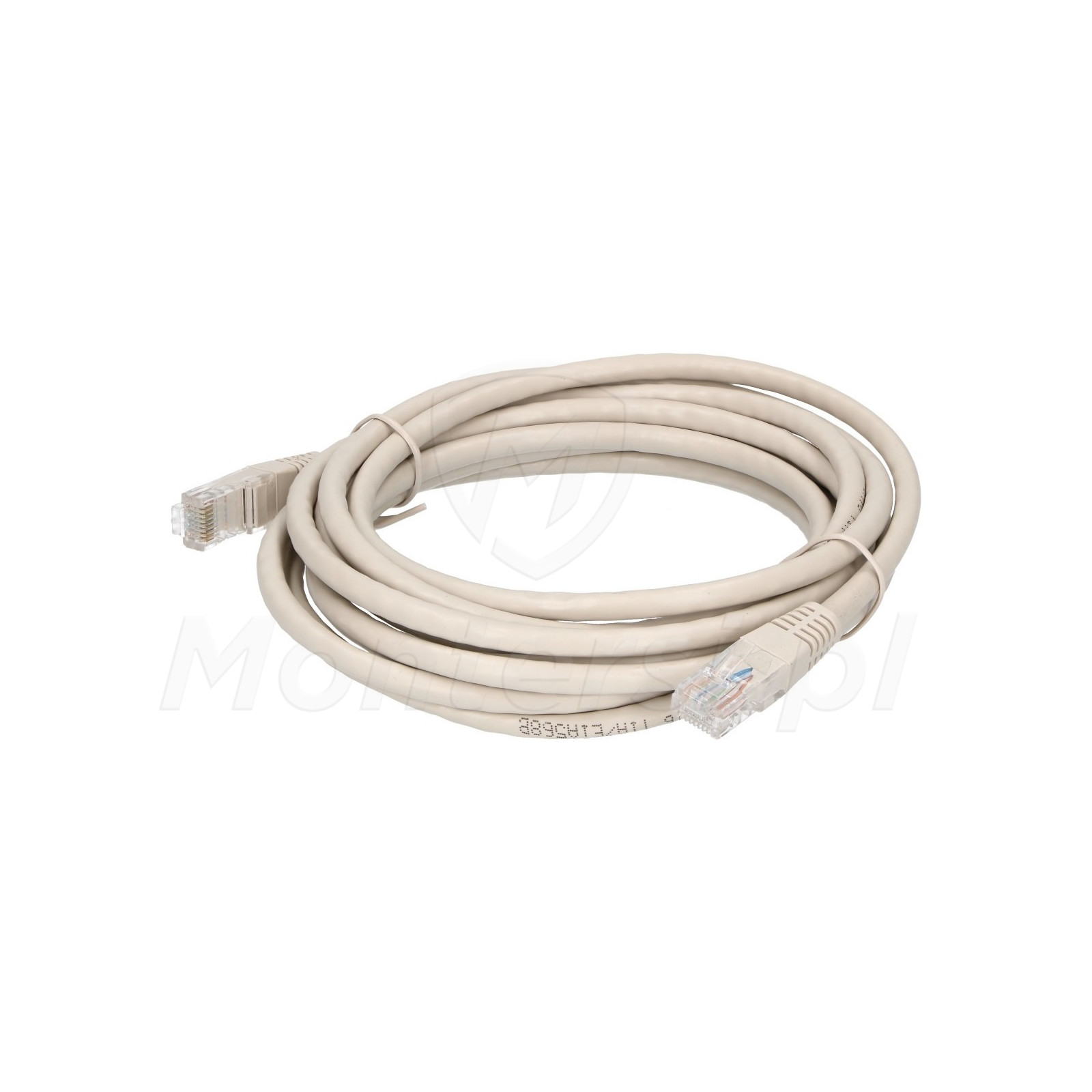 patchcord-u-utp-kat6-dlugosc-3m-szary