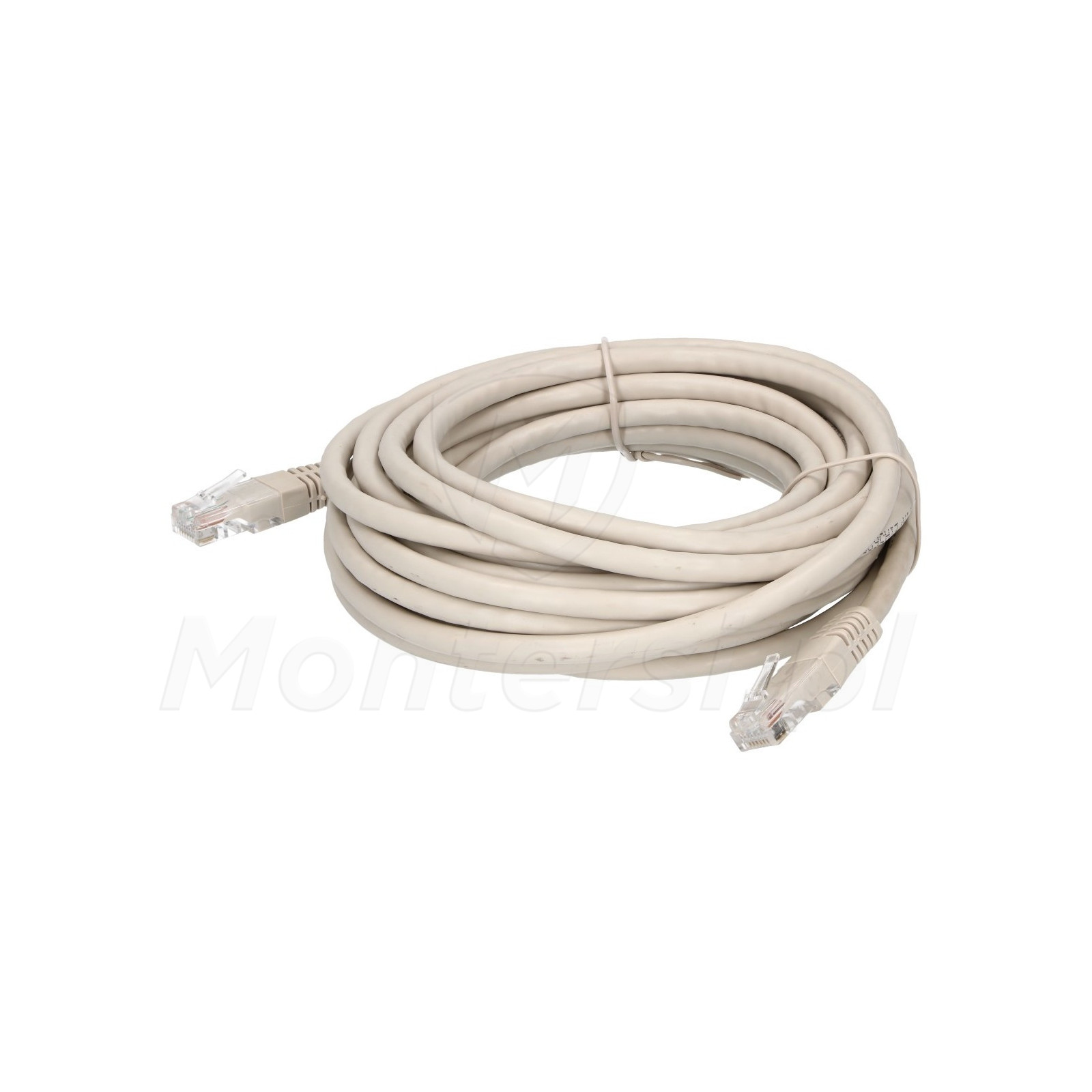 patchcord-u-utp-kat6-dlugosc-5m-szary