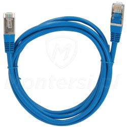 patchcord-f-utp-kat6-dlugosc-05m-niebieski