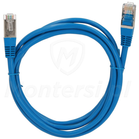patchcord-f-utp-kat6-dlugosc-05m-niebieski