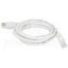 patchcord-u-utp-kat6-dlugosc-1m-bialy