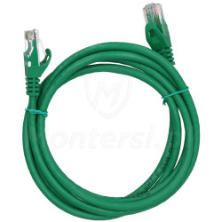 patchcord-u-utp-kat6-dlugosc-15m-zielony