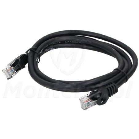 patchcord-u-utp-kat6-dlugosc-15m-czarny