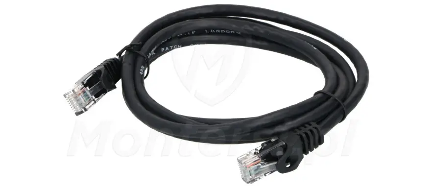 patchcord-u-utp-kat6-dlugosc-15m-czarny