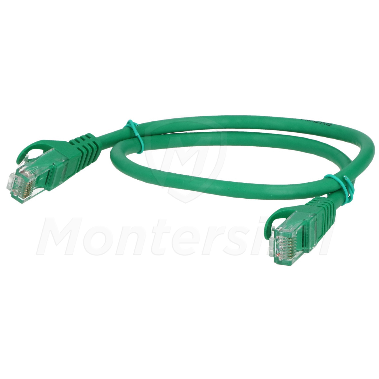 patchcord-u-utp-kat6-dlugosc-05m-zielony