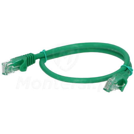 patchcord-u-utp-kat6-dlugosc-05m-zielony