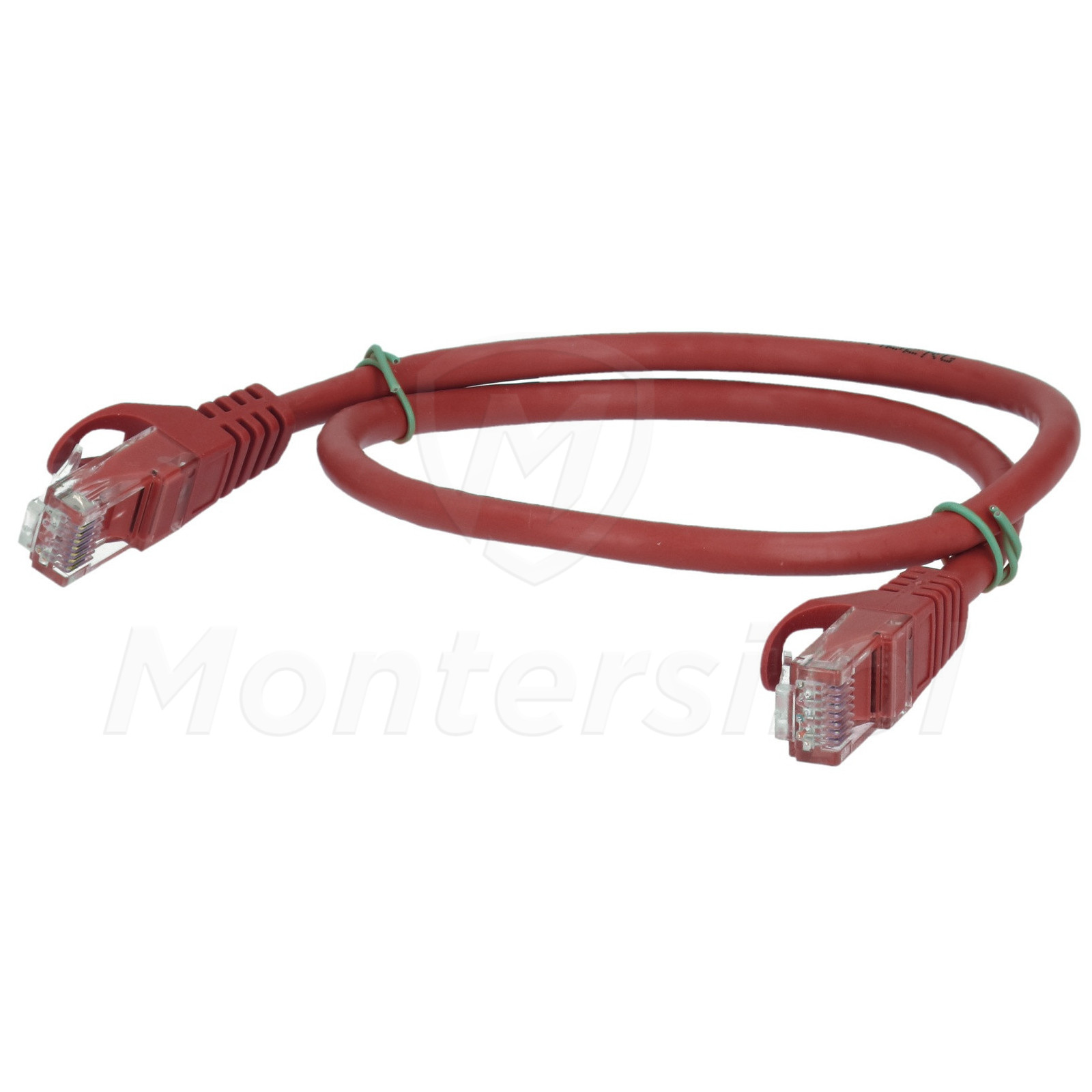 patchcord-u-utp-kat6-dlugosc-05m-czerwony