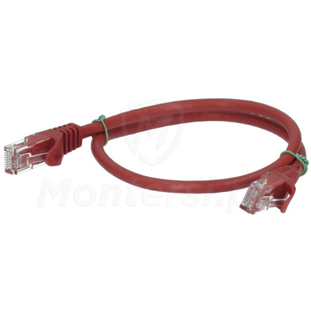 patchcord-u-utp-kat6-dlugosc-05m-czerwony