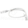 patchcord-u-utp-kat6-dlugosc-05m-bialy