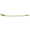 patchcord-u-utp-kat6-dlugosc-025m-zolty