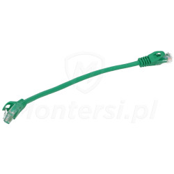 patchcord-u-utp-kat6-dlugosc-025m-zielony
