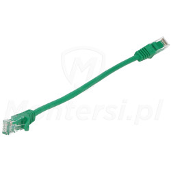 patchcord-u-utp-kat6-dlugosc-025m-zielony