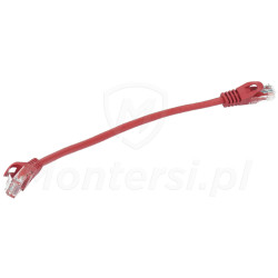 patchcord-u-utp-kat6-dlugosc-025m-czerwony