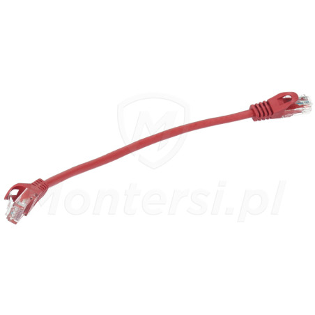 patchcord-u-utp-kat6-dlugosc-025m-czerwony
