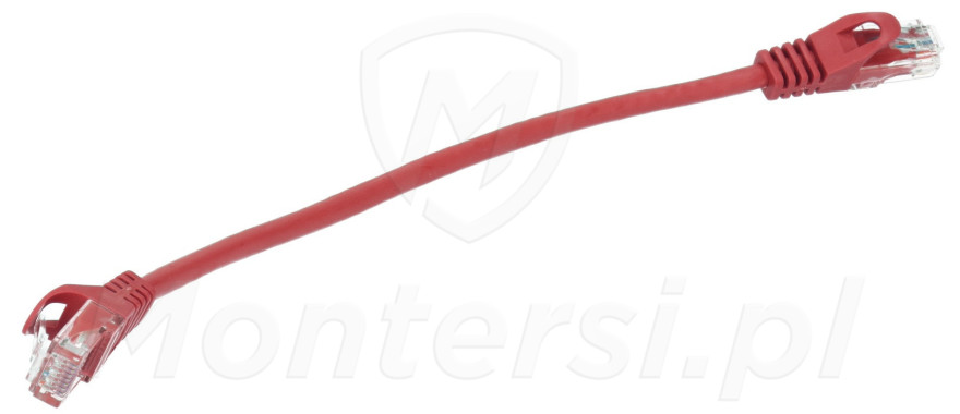 patchcord-u-utp-kat6-dlugosc-025m-czerwony