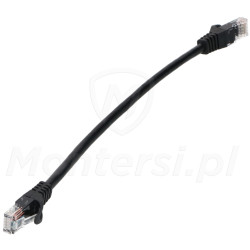 patchcord-u-utp-kat6-dlugosc-025m-czarny