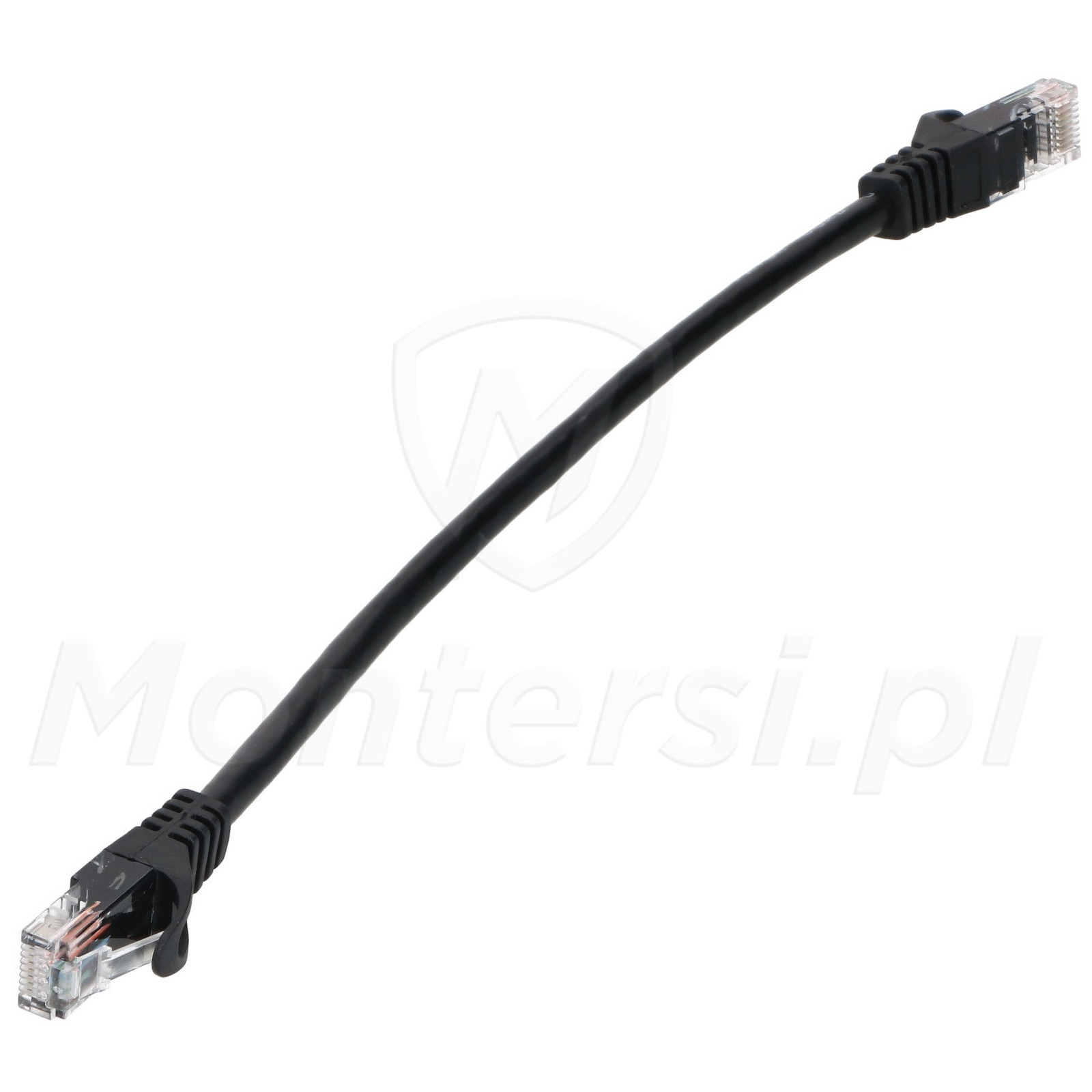 patchcord-u-utp-kat6-dlugosc-025m-czarny