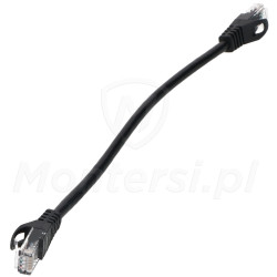 patchcord-u-utp-kat6-dlugosc-025m-czarny