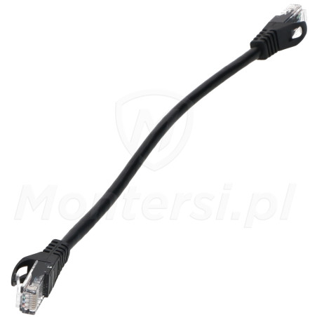 patchcord-u-utp-kat6-dlugosc-025m-czarny