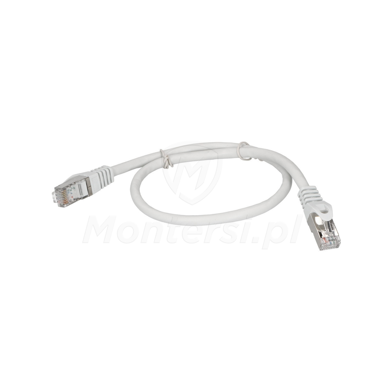 patchcord-f-utp-kat6-dlugosc-05m-szary