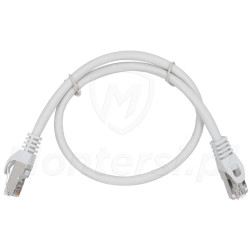 patchcord-f-utp-kat6-dlugosc-05m-szary