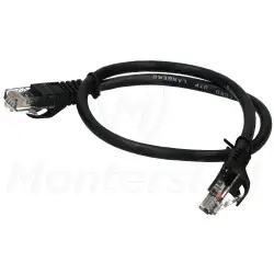patchcord-u-utp-kat6-dlugosc-05m-czarny
