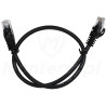 patchcord-u-utp-kat6-dlugosc-05m-czarny