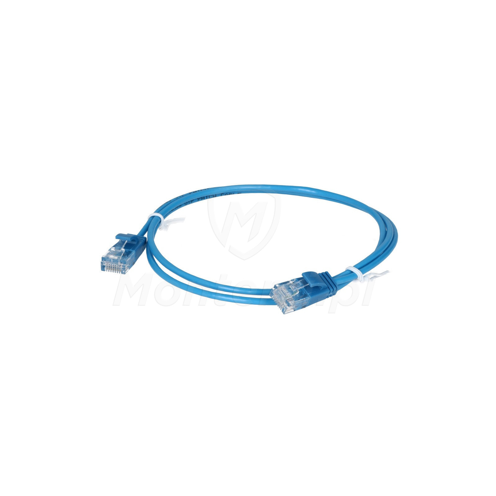 patchcord-u-utp-kat6-dlugosc-15m-niebieski-slim