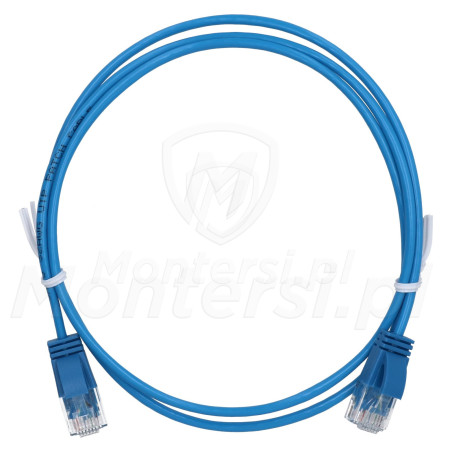 patchcord-u-utp-kat6-dlugosc-15m-niebieski-slim