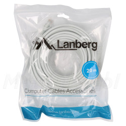 patchcord-u-utp-kat6-dlugosc-20m-szary