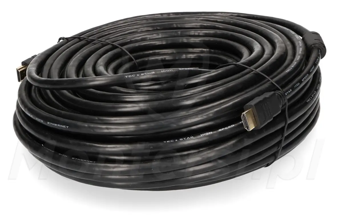 Patchcord HDMI dł. 30 m