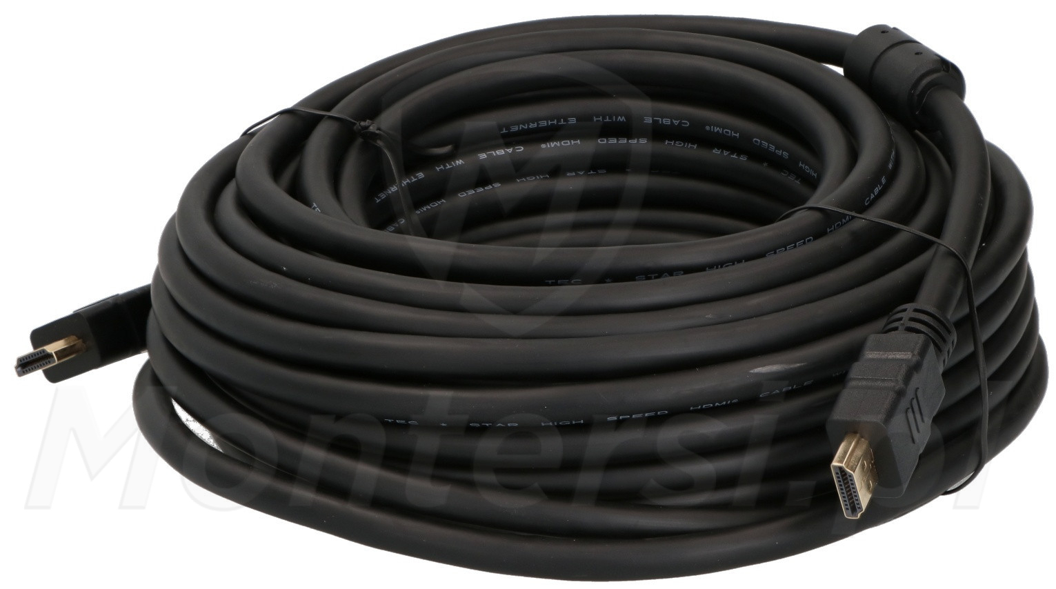 Patchcord HDMI v2.0, dł. 15 m