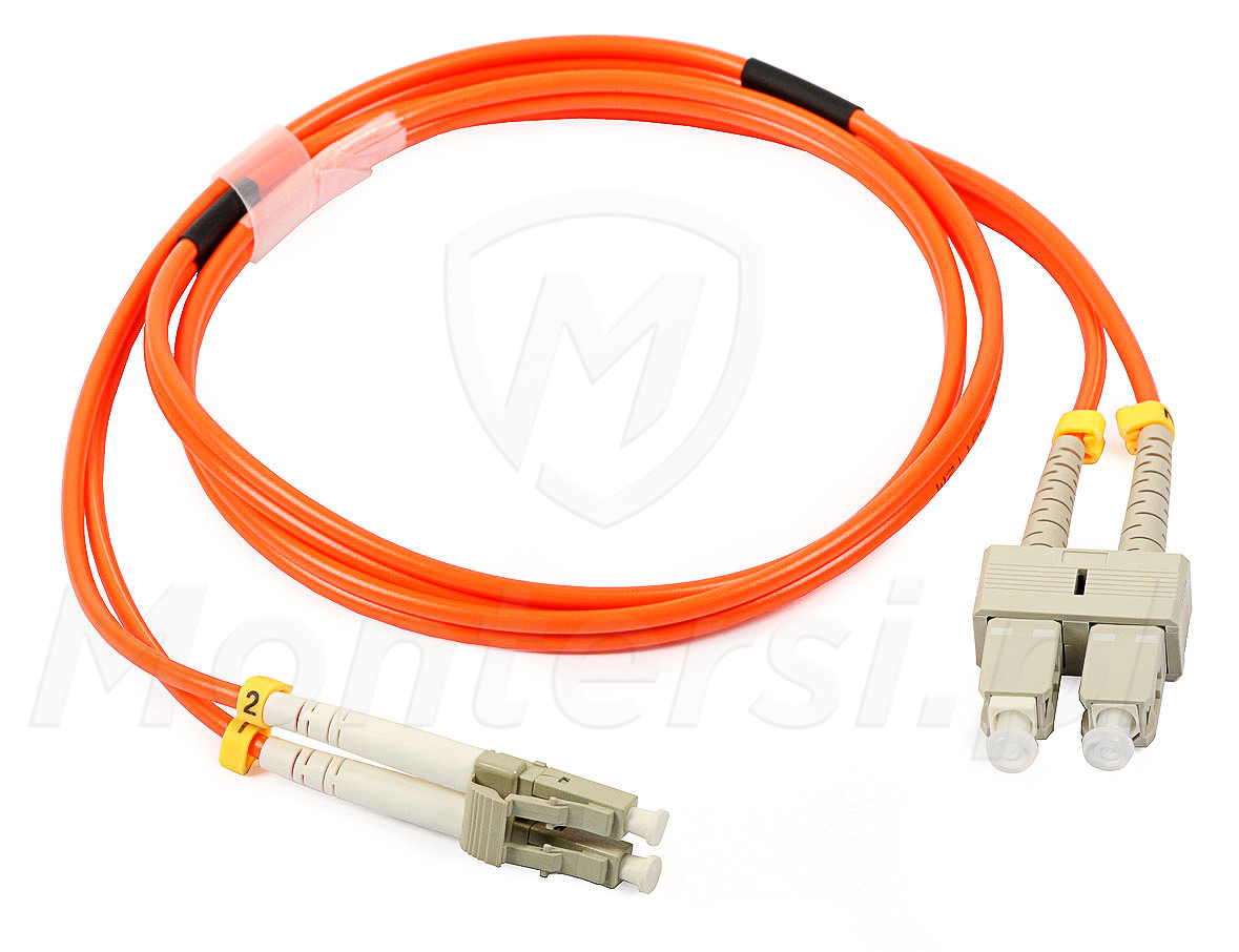 Wielomodowy patchcord PC-015D