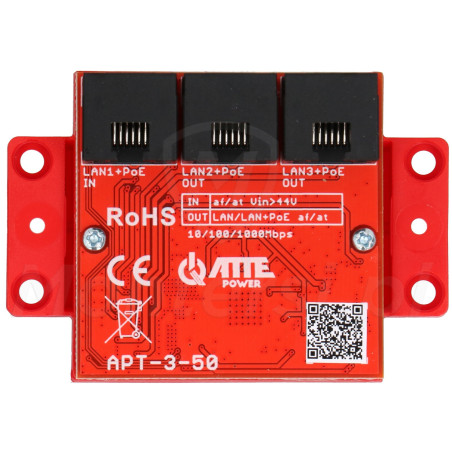 apt-3-50-niezarzadzalny-switch-poe-10-100-1000-mb-s