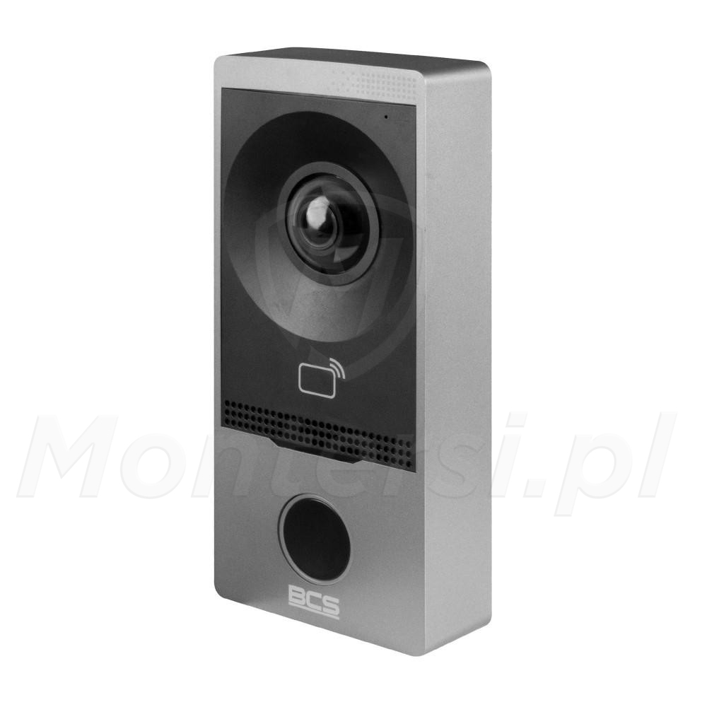 BCS-P-PAN1000G - 1-abonentowy panel bramowy IP