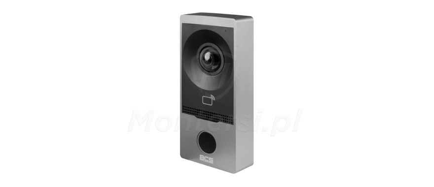 BCS-P-PAN1000G - przód panelu