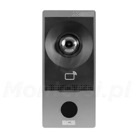 BCS-P-PAN1000G - przód panelu