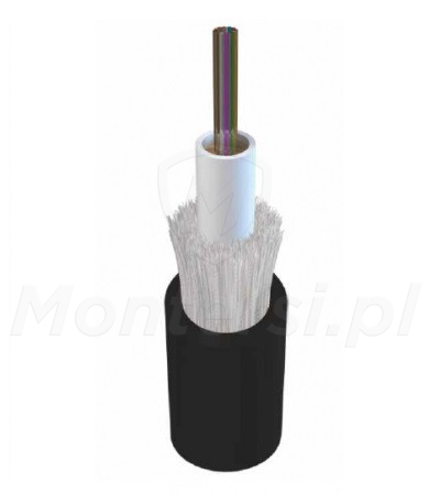 Kabel światłowodowy jednomodowy (1x12) - U-DQ(ZN)BH 12J (8007 5 539-00)