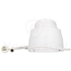 BCS-L-EIP16FCR3L3-Ai - tył kamery + złącza