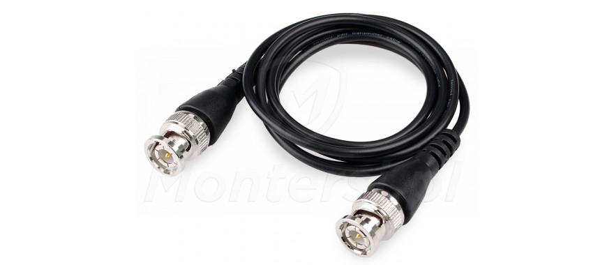 Patchcord BNC-BNC