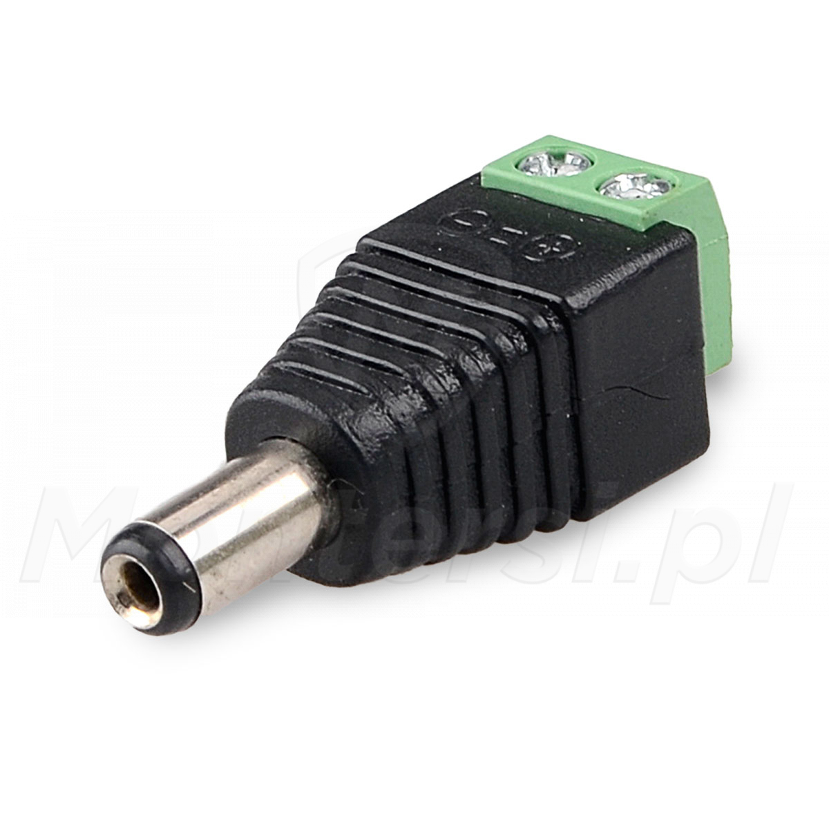 SM-S55 - Wtyk DC 2.1/5.5 SM-S55 - Wtyk DC 2.1/5.5