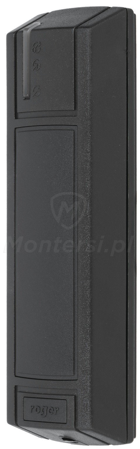 PR311SE-BK-G - Kontroler dostępu z czytnikiem Unique 125kHz