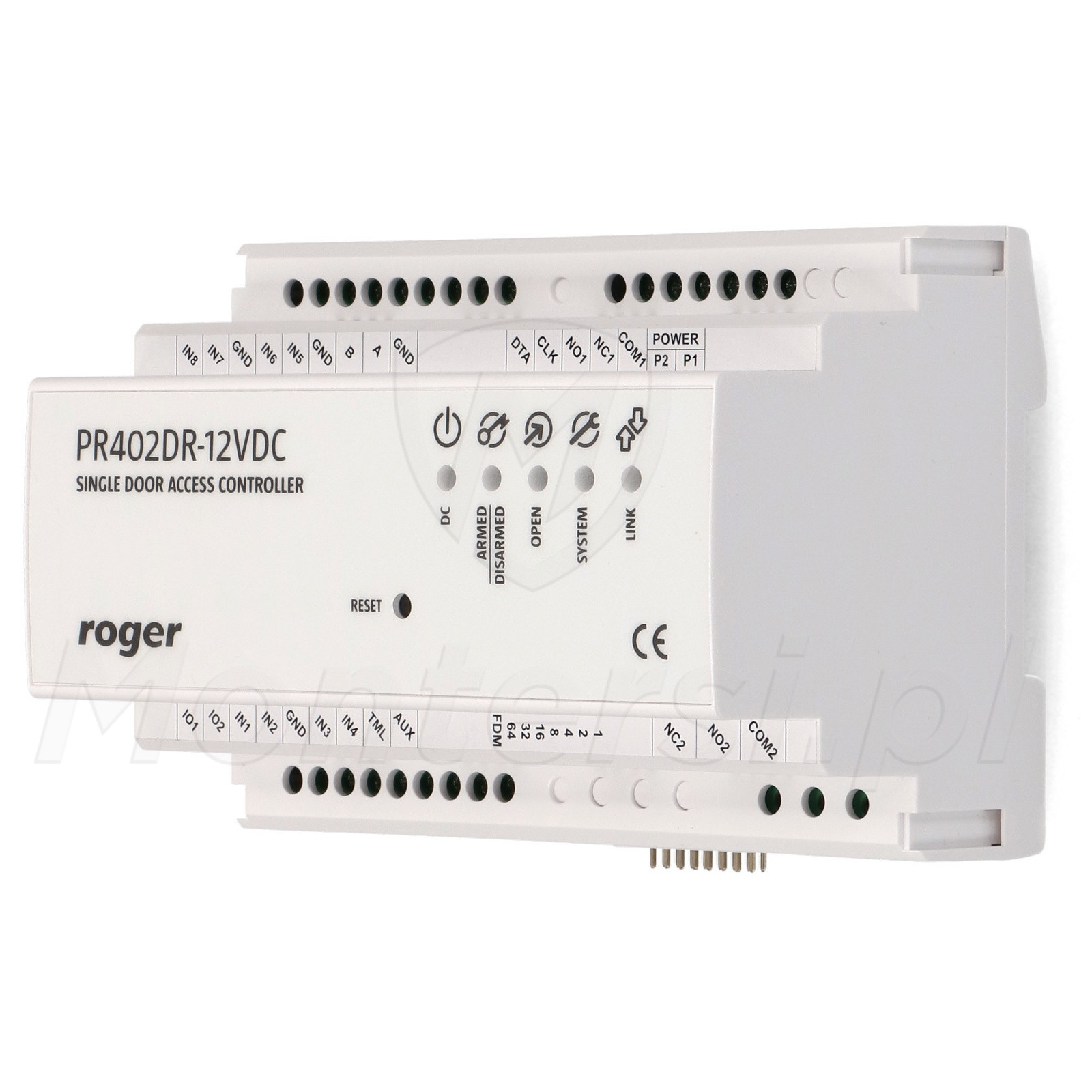 pr402dr-12vdc-kontroler-dostepu-w-obudowie-na-szyne-din