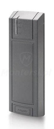 PR312EM-BK-G - Kontroler dostępu z czytnikiem Unique 125kHz