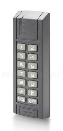 PR312EM-G - Kontroler dostępu z klawiaturą i czytnikiem Unique 125kHz