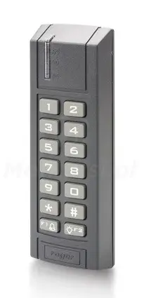 PR312EM-G - Kontroler dostępu z klawiaturą i czytnikiem Unique 125kHz
