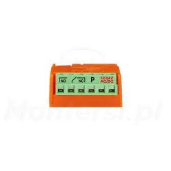 nmx-fix-1-kanalowy-sterownik-odbiornik-radiowy-faac-fix-hcs