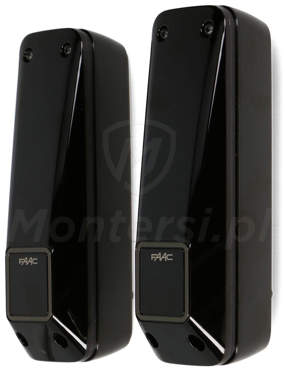 XP-20D - Fotokomórki z regulacją kąta.