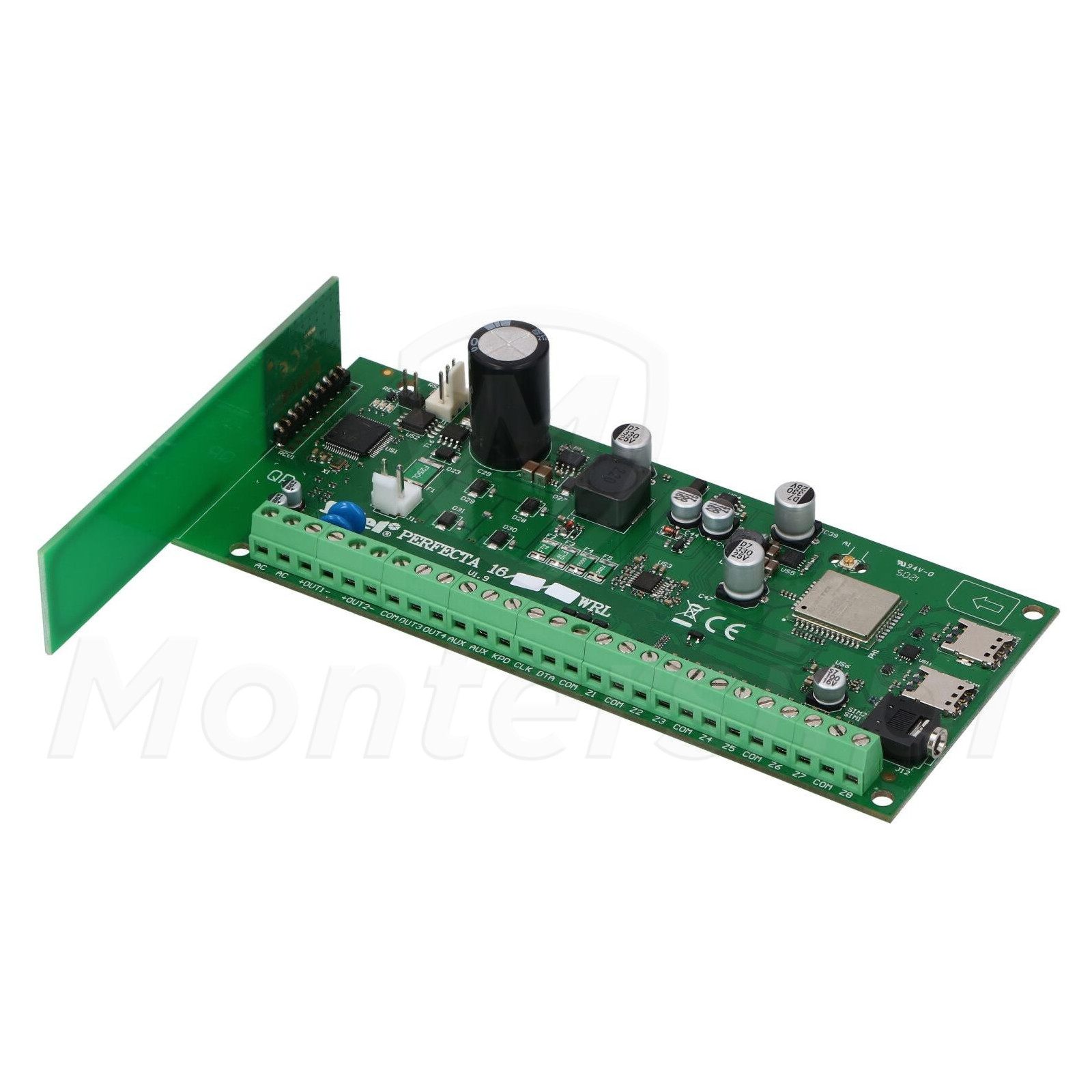 PERFECTA 16 WRL - zdjęcie  front 